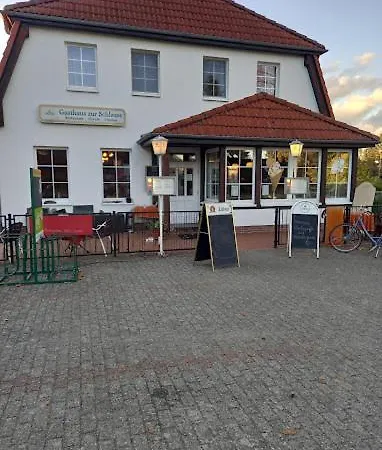 Apartamento Zur Schleuse Canow Wustrow (Mecklenburg-Strelitz)