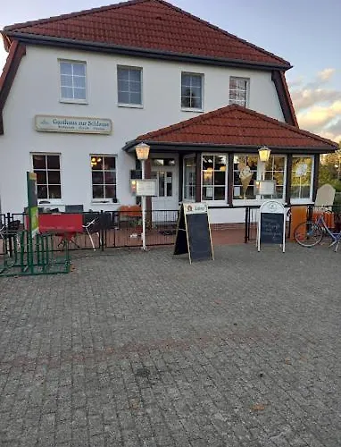 Appartamento Zur Schleuse Canow Wustrow (Mecklenburg-Strelitz)